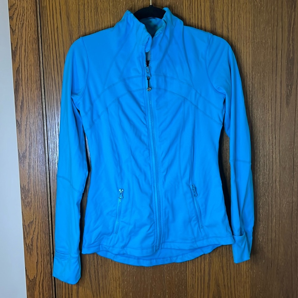 Lulu lemon full zip